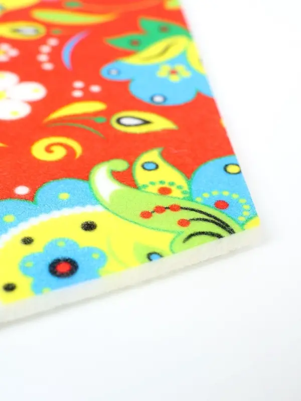 Карнавальный набор "Милая Настенька" рост 110-116, красный