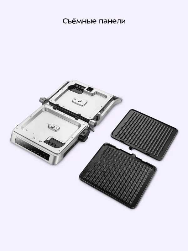 Электрогриль КТ-5630 - 1800 Вт Электрогриль КТ-5630 - 1800 Вт