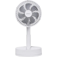 Вентилятор Centek&nbsp;CT-5043,настольный,Аккум.&nbsp;1800мАч/8.5Вт/ 4скор/Таймер 8ч
