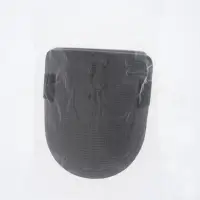 Наколенники защитные ТУНДРА, черные, набор 2 шт.