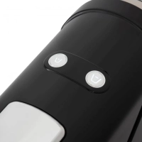 Кофемашина HEM-2121 1400Вт черный