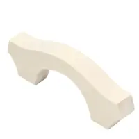 Ручка для бани и сауны, 19&times;7.5&times;3 см, деревянная