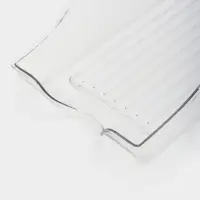 Контейнер для холодильника, цвет прозрачный, 34x14.5x10 см