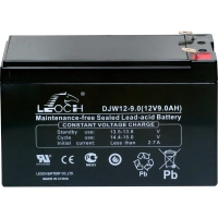 Батарея для ИБП LEOCH DJW12-9.0 F2 12В 9А.ч