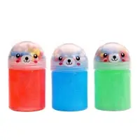 Лизун - слайм Funny toys &laquo;Милые зверята&raquo;, МИКС