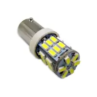 B040 Т8/белый/ (BA9S) 30SMD 3014 9-30V, блистер 2 шт.