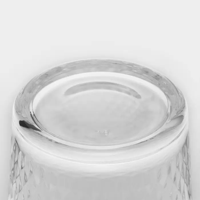 Стакан «Геометрия», 250 мл, стекло, прозрачный