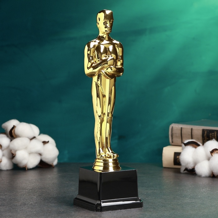 Стела  Стела "Оскар" 8х8х27см