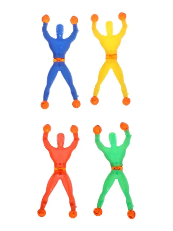 Липучка человек Funny toys &laquo;Монстр&raquo;, МИКС