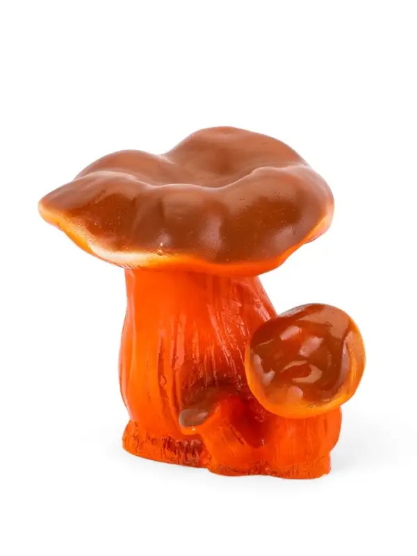 Садовая фигура из гипса &laquo;Грибы лисички&raquo;, 17&times;14&times;17 см