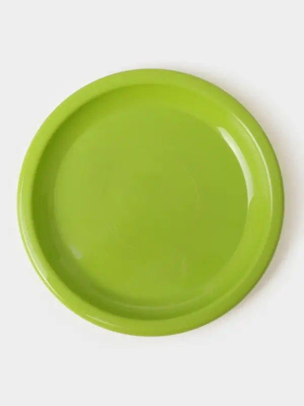 Тарелка для закусок Martika, d=16 см, пластик, МИКС