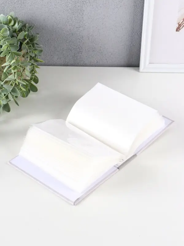 Фотоальбом "Жирафик"  100ф 10X15см, ПП карм.