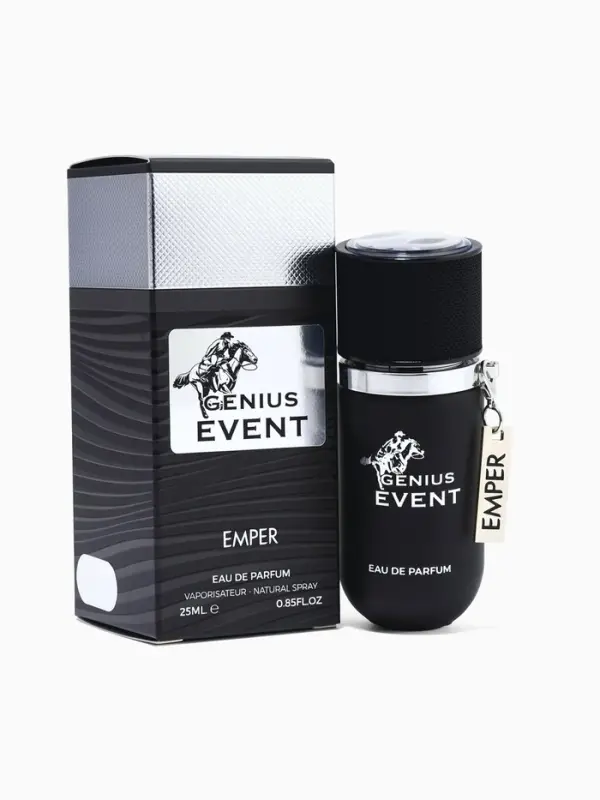 Парфюмерная вода мужская Emper GENIUS EVENT, 25 мл (по мотивам Creed Aventus For Men)