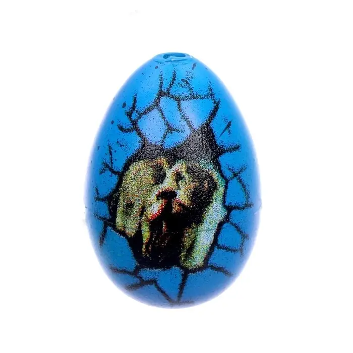 Растущая игрушка «Яйцо с картинкой. Динозавры», 2х3 см, МИКС Растущая игрушка «Яйцо с картинкой. Динозавры», 2х3 см, МИКС