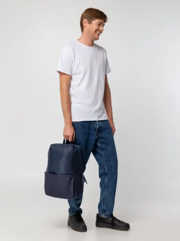 Рюкзак Eclatant, синий Рюкзак Eclatant, синий