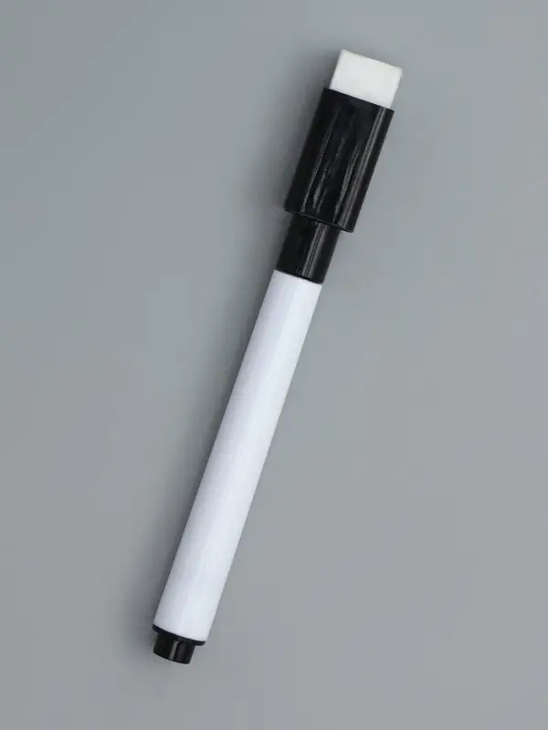 Таблички садовые, для маркировки растений, 12 см, набор 20 шт., пластик, белые, Greengo