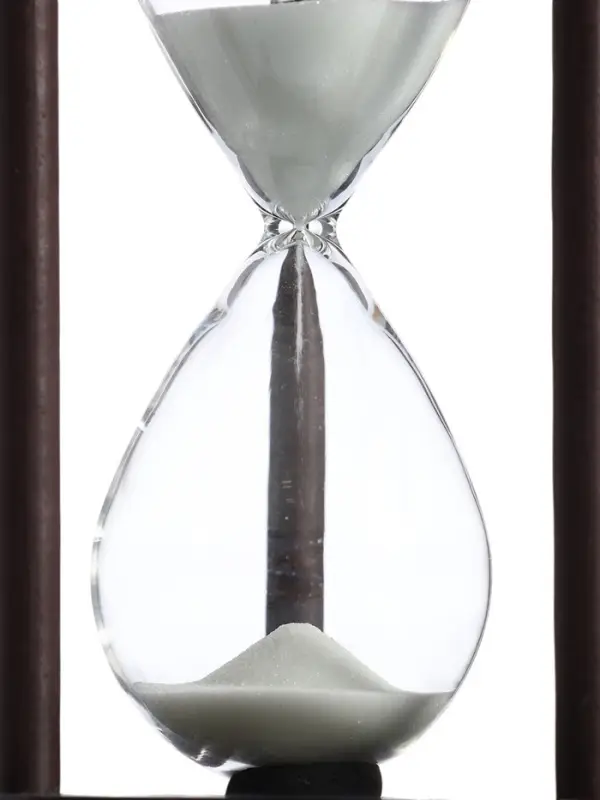 Часы песочные &laquo;Ламера&raquo;, на 15 минут, 18&times;10 см