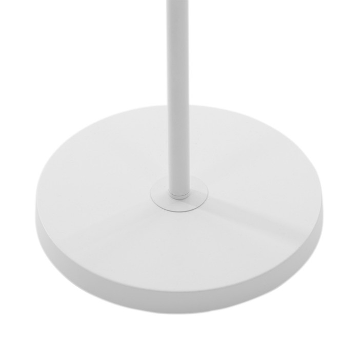 Торшер  Торшер "Лайнер зебра" Е27 40Вт белый 22х22х155см   МОДЕЛЬ F761TT-1006