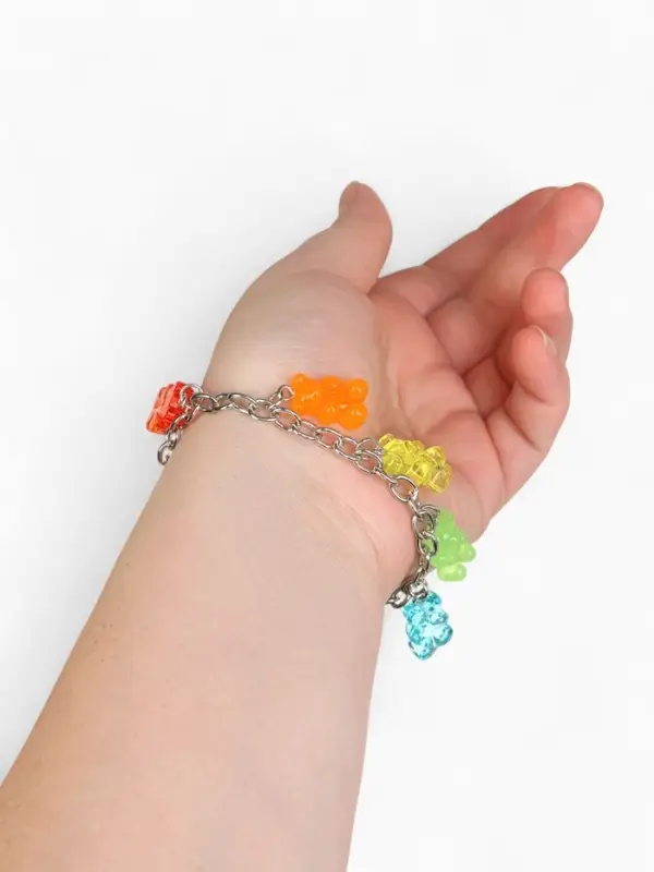 Браслет &laquo;Желейные мишки&raquo;, WINX