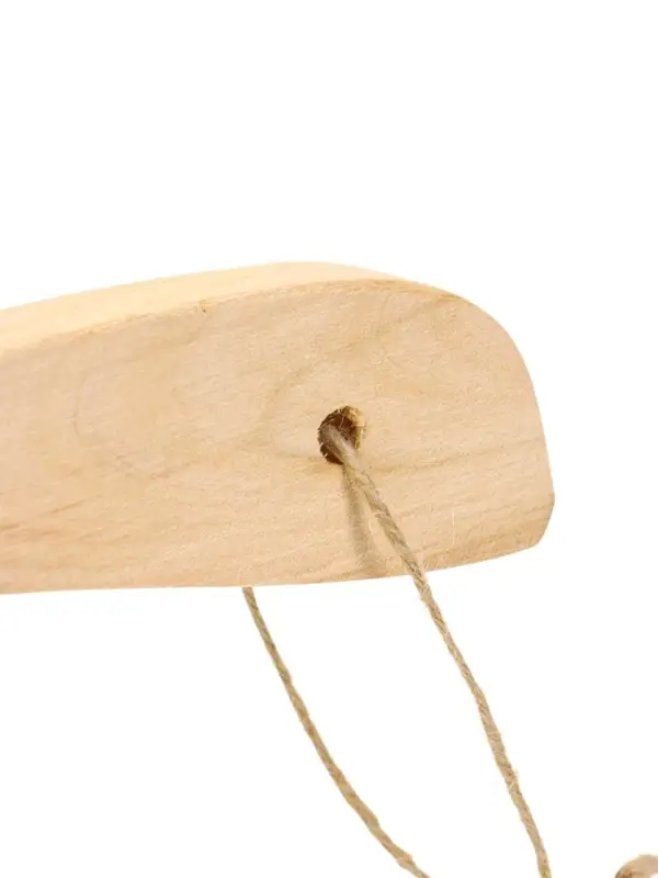 Ковш-черпак из липы 1.5л, 49 см, нержавеющий обруч, с горизонтальной ручкой Ковш-черпак из липы 1.5л, 49 см, нержавеющий обруч, с горизонтальной ручкой