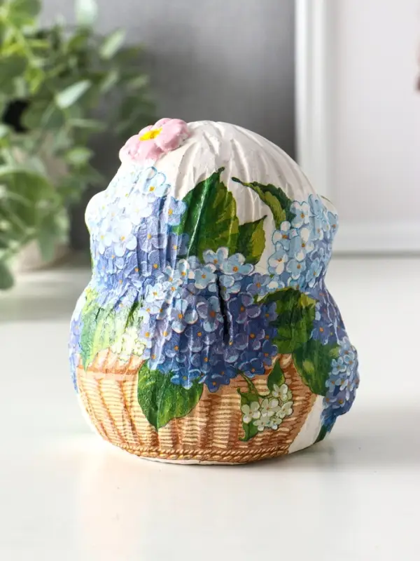 Копилка "Ёж" 13х11,5х11 см