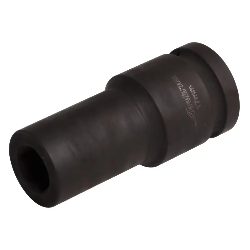 Головка ударная торцевая 3/4"DR шестигранная 17мм, L=90мм