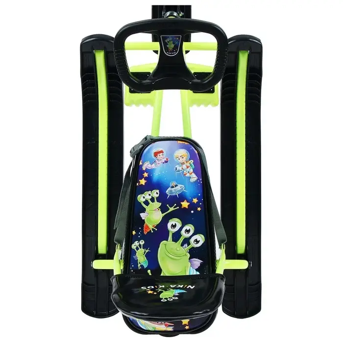 Снегокат Тимка спорт 4-1 «Пришельцы»