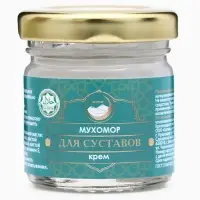 Крем мухомор для суставов, GoryStepy, 30 мл