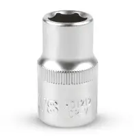 Головка торцевая 6-гранная 1/2''DR (12 мм) AVS H01212