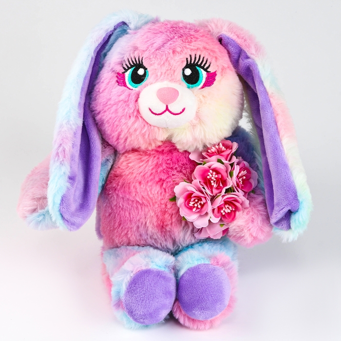 Мягкая игрушка «Заяц», 30 см Мягкая игрушка «Заяц», 30 см