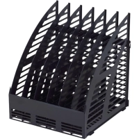 Лоток вертикальный Attache сборный 6 отделени