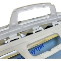 Термопакет АЙСБЕРГ 32х35 см 6л Мет/Вспен/Пленка, ТП3235МВПА