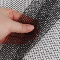 Защитная сетка ограждение для лестницы, 3 метра, цвет черный, Крошка Я