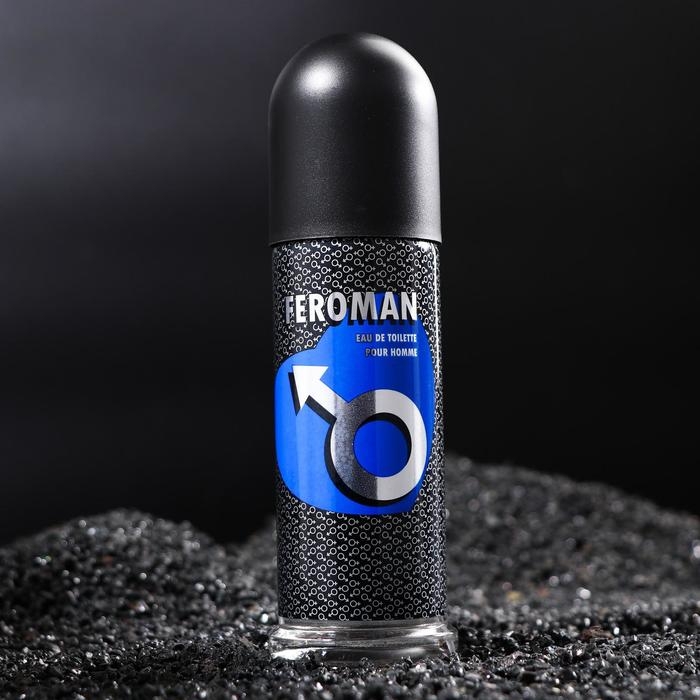 Туалетная вода мужская Feroman, 100 мл Туалетная вода мужская Feroman, 100 мл