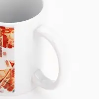 Кружка керамическая &laquo;Ходить на работу - к деньгам&raquo;, 320 мл