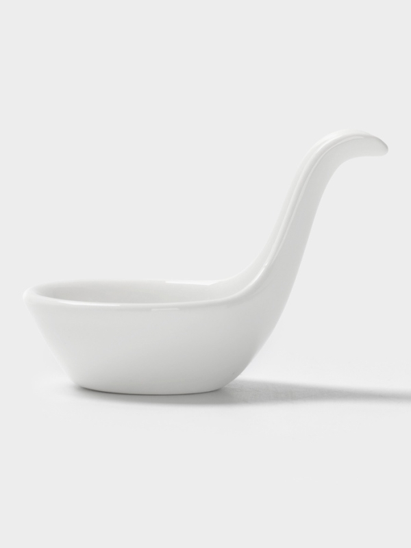 Соусник с ручкой 8,9 см Соусник с ручкой 8,9 см