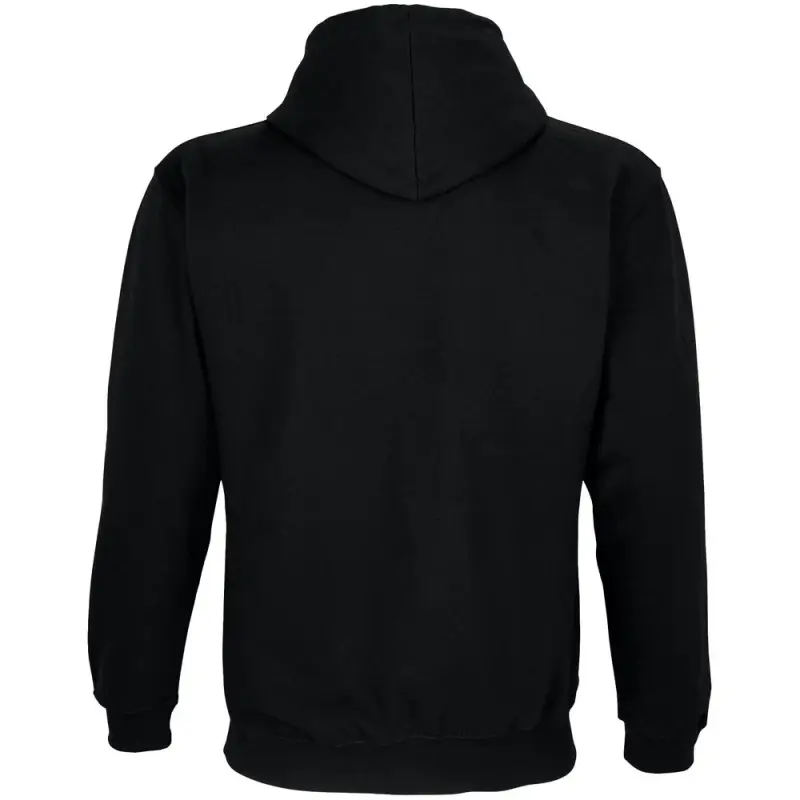 Худи унисекс Condor, черное, размер XS Худи унисекс Condor, черное, размер XS