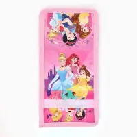 Кошелек детский на липучке &laquo;Принцессы&raquo; розовый 9&times;9&times;1