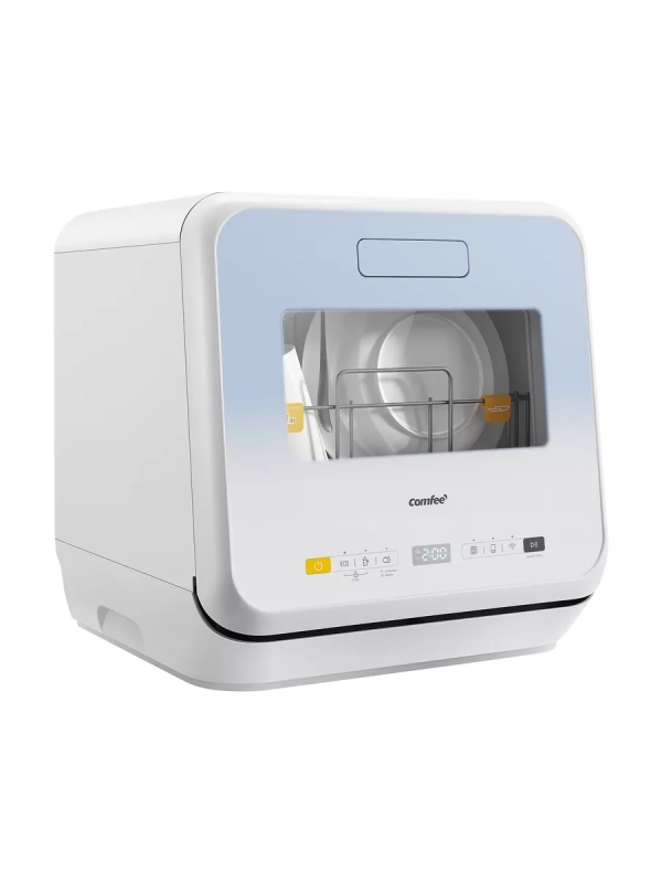 Компактная настольная посудомоечная машина CDWC421BL-i Wi-Fi Компактная настольная посудомоечная машина CDWC421BL-i Wi-Fi