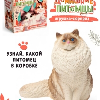 HAPPY VALLEY Игрушка-сюрприз "Домашние питомцы", коты