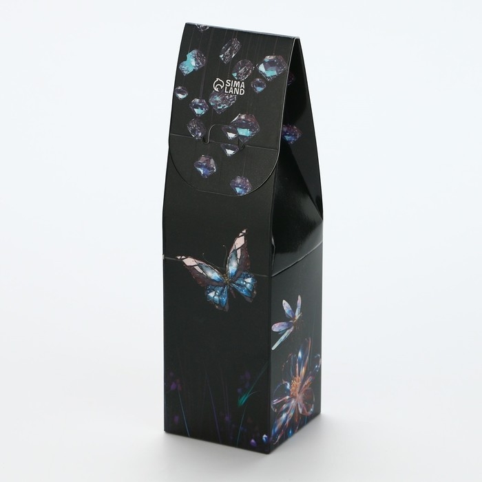 Диффузор ароматический палочки, ароматизатор для дома, аромадиффузор аромат клубника, 50 мл.