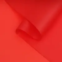 Пленка для цветов, матовая, клубничный, 0.57&times;10 м &plusmn;1 см