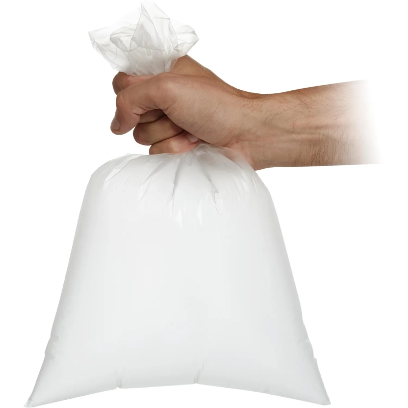 Пакет фасовочный ПВД 25х40 20 мкм пачка&nbsp;500 шт/уп