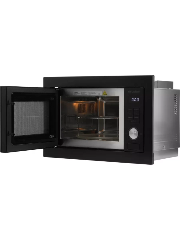 Встраиваемая микроволновая печь HBW 2544 BG черный Встраиваемая микроволновая печь HBW 2544 BG черный