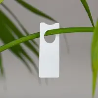 Бирки садовые, для маркировки растений, 5&times;2 см, набор 20 шт., пластик, МИКС, Greengo