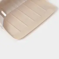 Хлебница Альтернатива &laquo;Изобилие&raquo;, 32&times;25.5&times;15 см, пластик, светло-бежевая