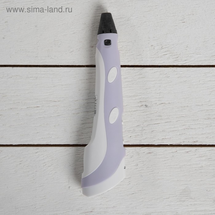 3D ручка 3Dali Plus (KIT FB0021P), ABS и PLA, фиолетовая ( + трафарет и пластик) 3D ручка 3Dali Plus (KIT FB0021P), ABS и PLA, фиолетовая ( + трафарет и пластик)