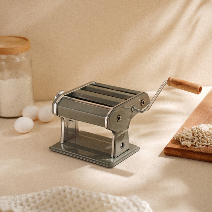 Лапшерезка SL Home «Оливковая роща», 23×23,5×18,5 см, цвет оливковый Лапшерезка SL Home «Оливковая роща», 23×23,5×18,5 см, цвет оливковый