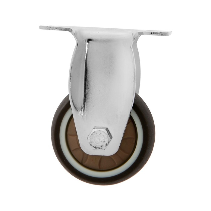 Колесо мебельное CAPPIO d=50, покрытие TPR Колесо мебельное CAPPIO d=50, покрытие TPR