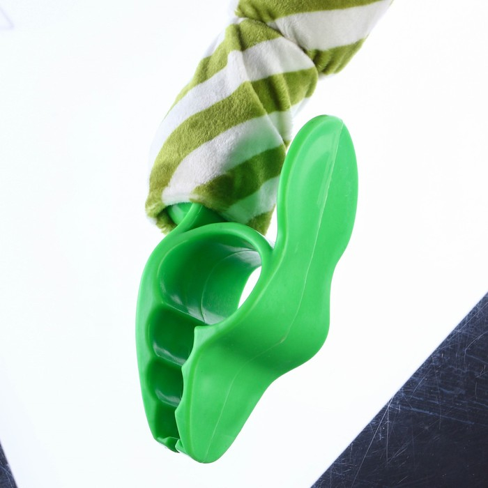 Дуга игровая мягкая на кроватку, коляску «Мишка», 28-43 см, прорезыватель, погремушки, 3 игрушки, Крошка Я Дуга игровая мягкая на кроватку, коляску «Мишка», 28-43 см, прорезыватель, погремушки, 3 игрушки, Крошка Я